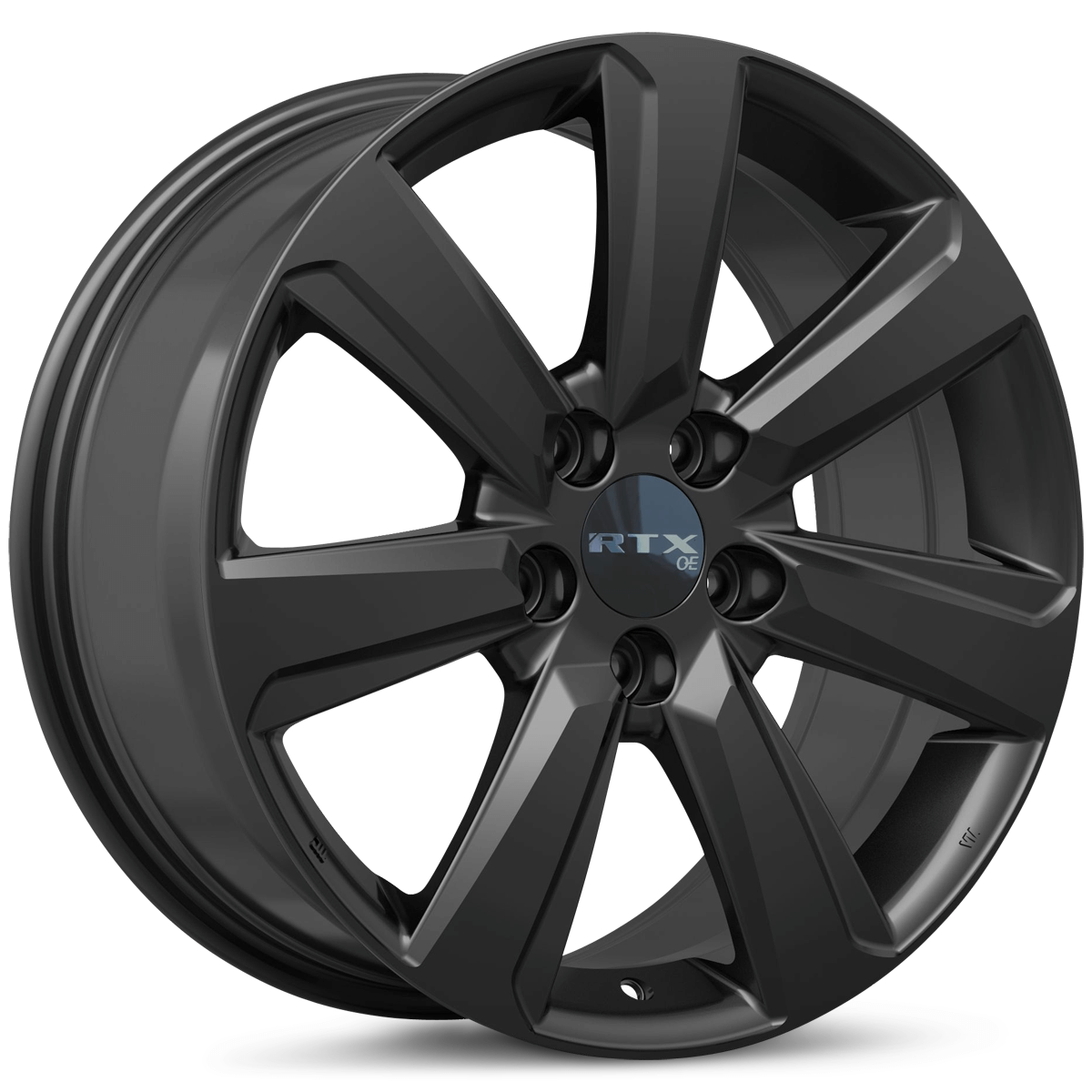 HD02 Gloss Black