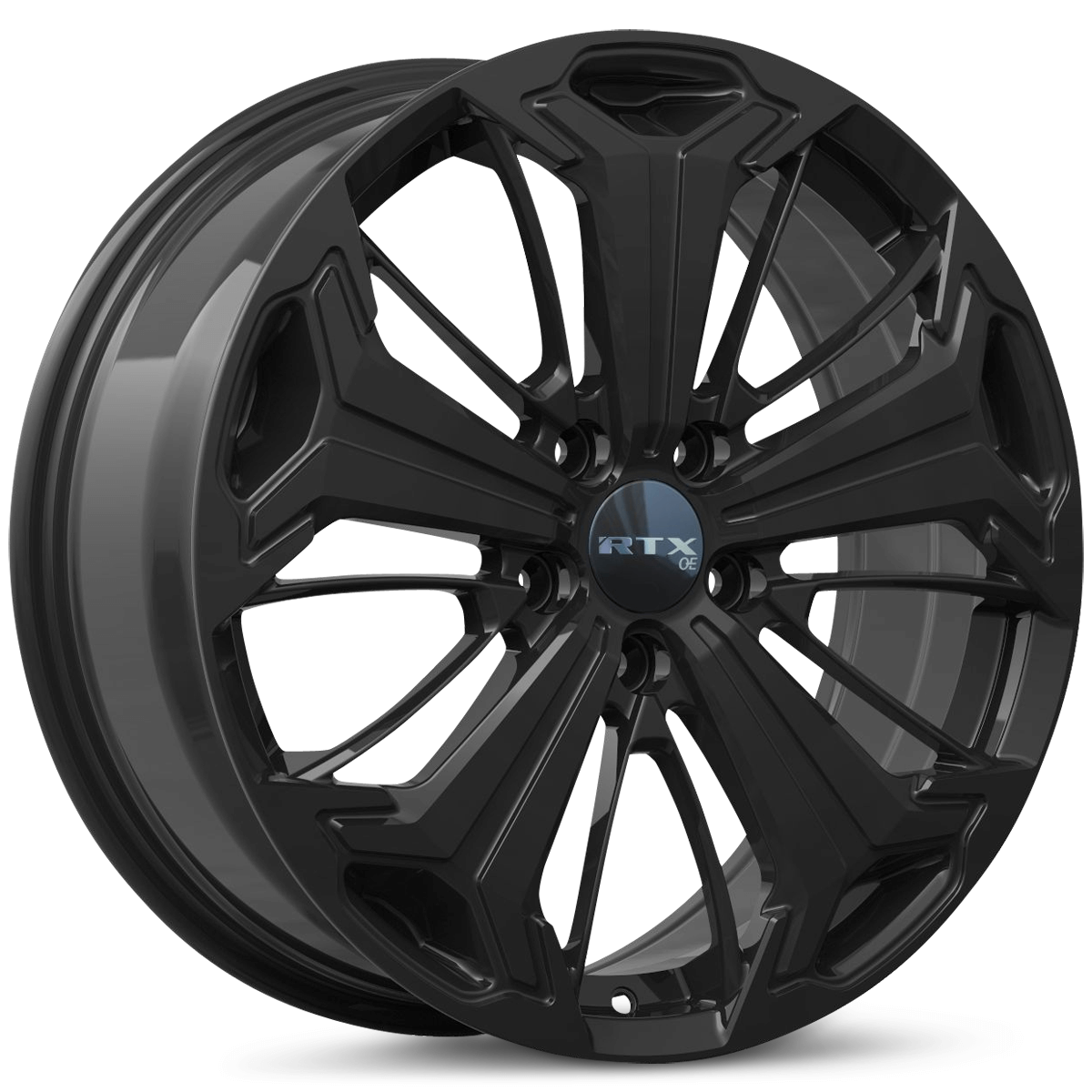 TY06 Gloss Black