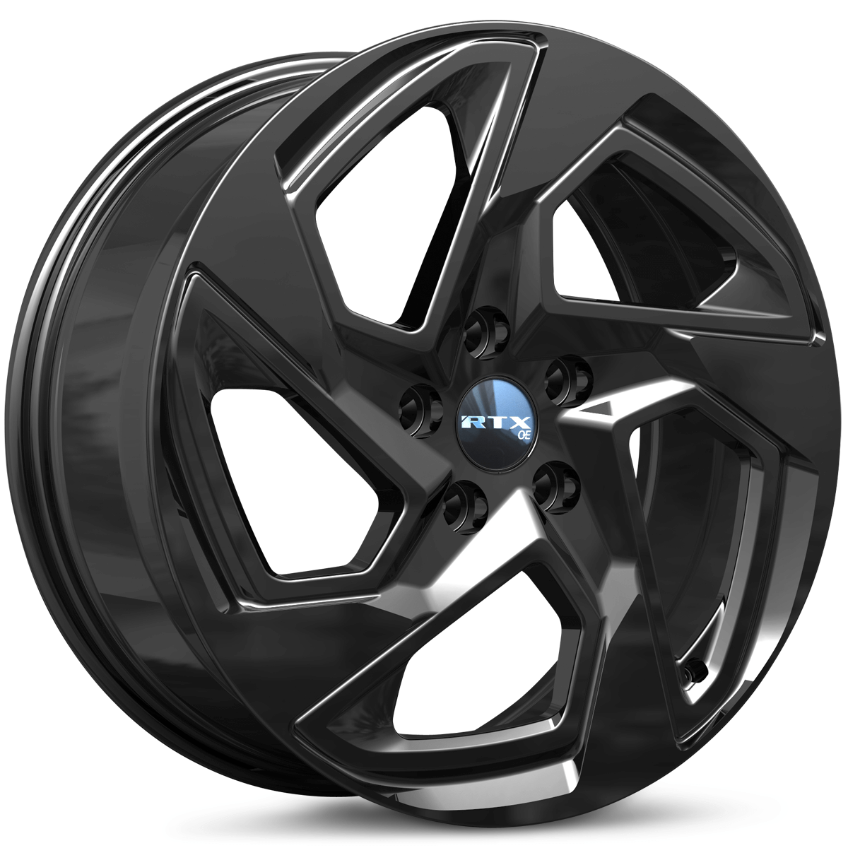 SU01 Gloss Black