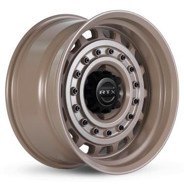 RTX Crusader Desert Sand Wheels | Blackcircles.ca
