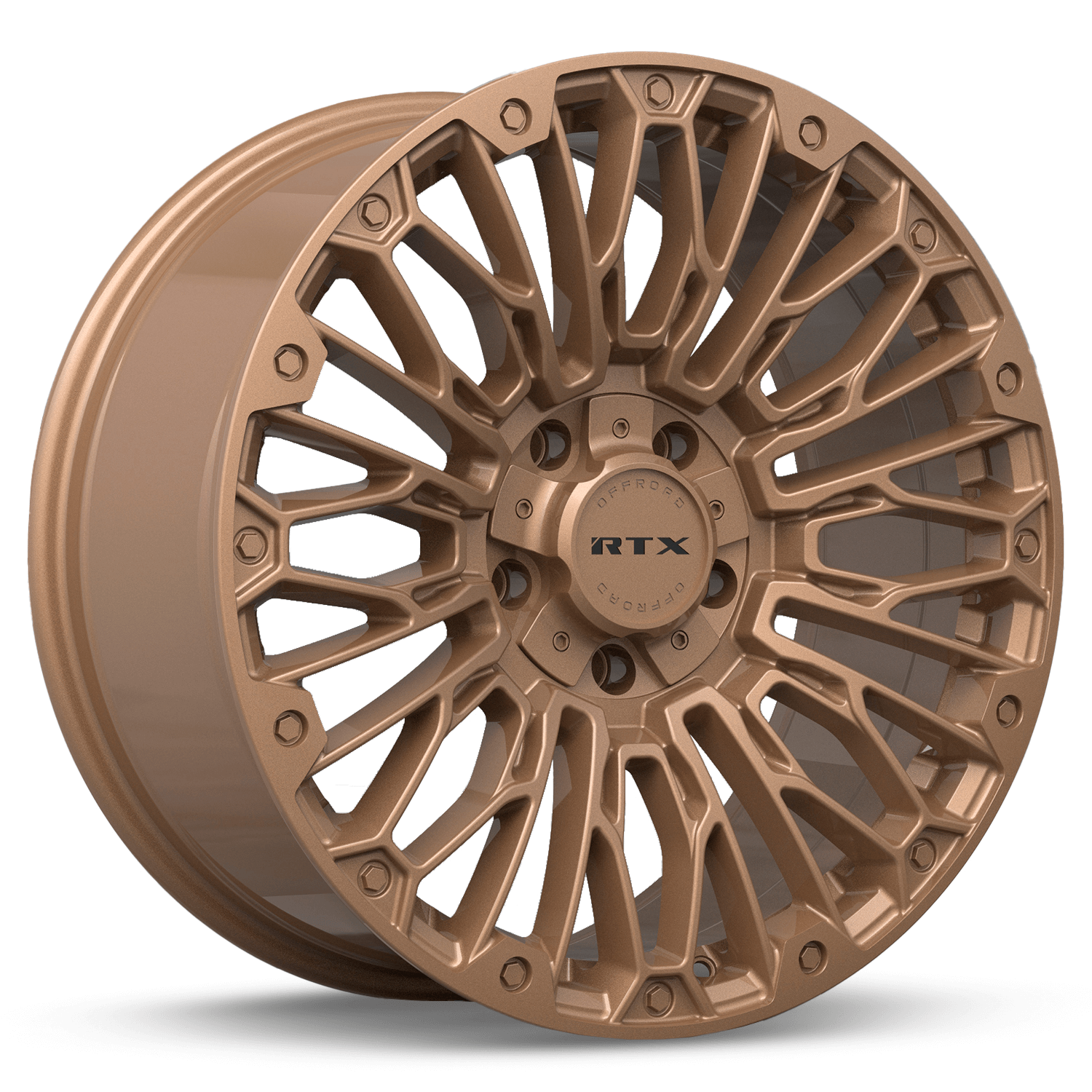 Chaos Satin Bronze