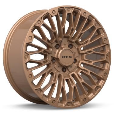 Chaos Satin Bronze