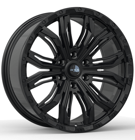 Black Widow Gloss Black