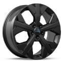 KI01 Gloss Black