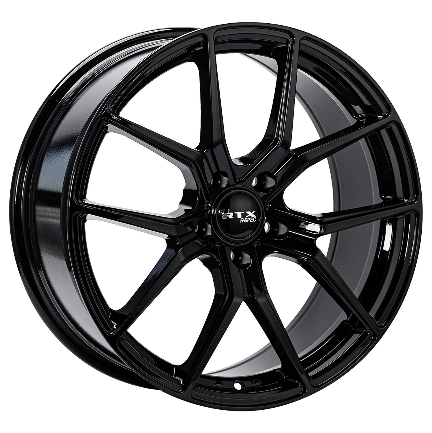 FF10 Gloss Black
