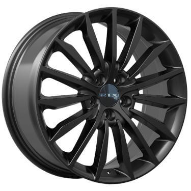 Jantes RTX AC01 Gloss Black | Blackcircles.ca