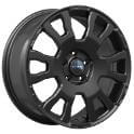 SU02 Satin Black