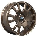 SU02 Satin Bronze