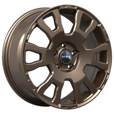 ALLOY Satin Bronze