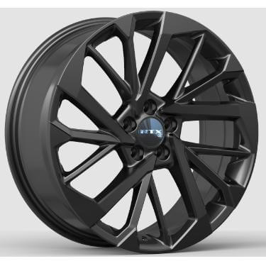 MM01 Gloss Black