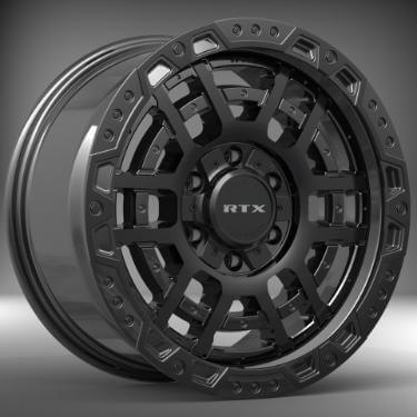 Valhalla 20x Gloss Black