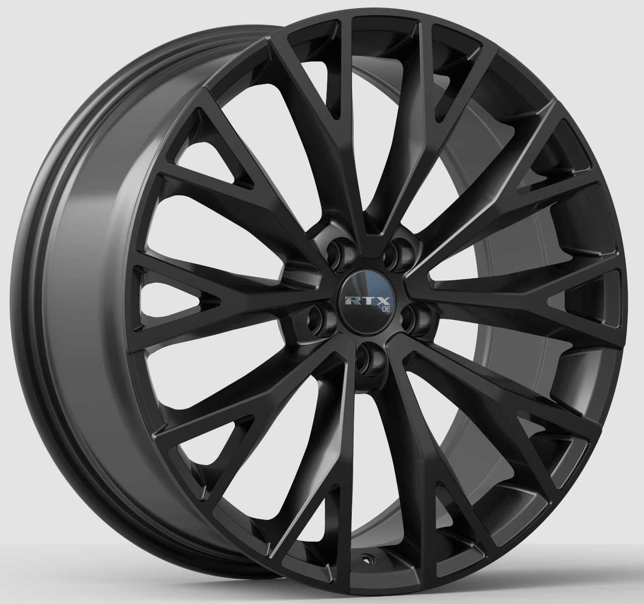 VV01 Gloss Black