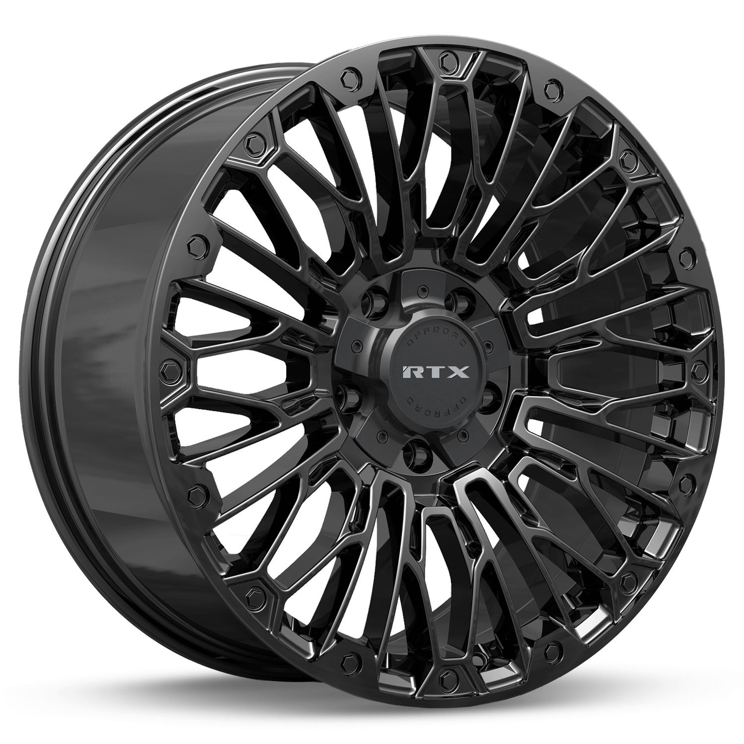 Chaos Gloss Black