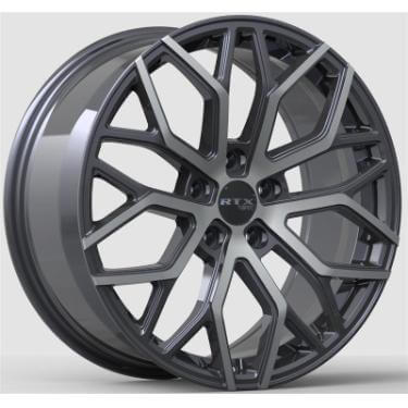 D01 Gunmetal Machined