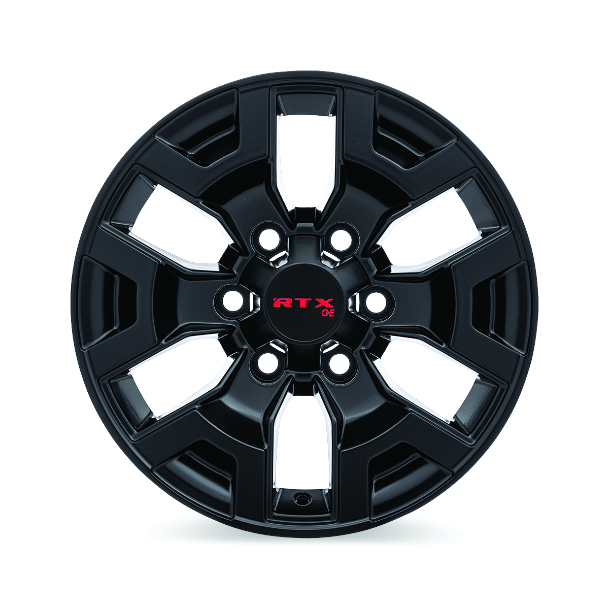 TY01 Satin Black