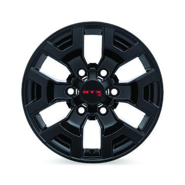 TY01 Satin Black