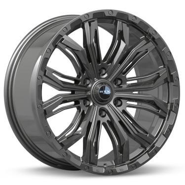 Black Widow Hyper Black