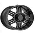 Kraken 18x Gloss Black