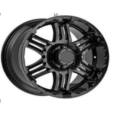 Kraken 20x Gloss Black