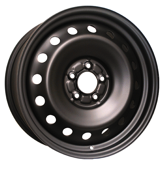 STEEL Black
