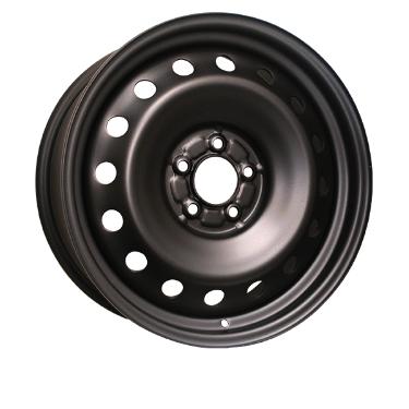 STEEL Black