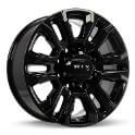 GM09 Gloss Black