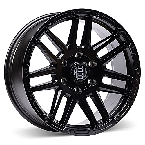 Blitz Satin Black