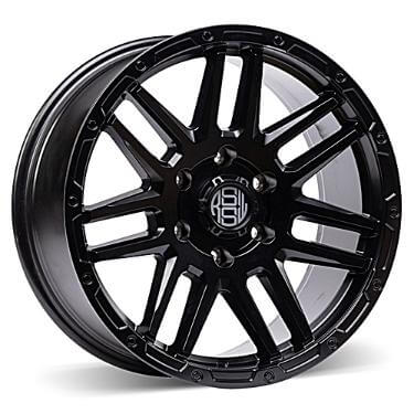 Blitz Satin Black