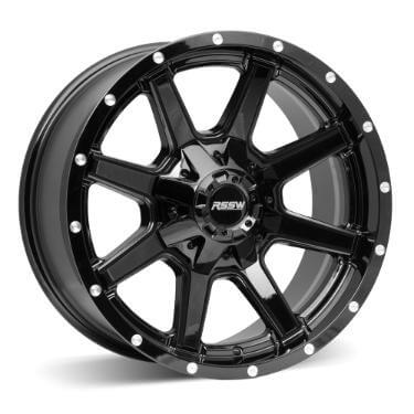 Alloy Gloss Black