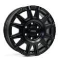 Alloy Satin Black