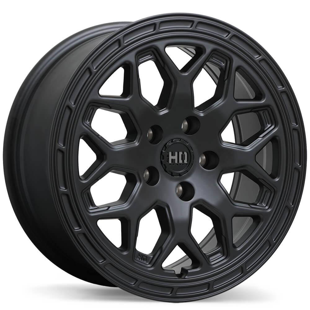 Bandit Matte Black