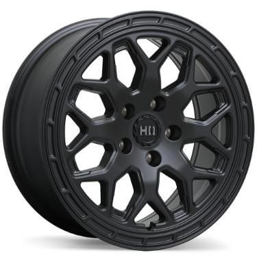 Bandit Matte Black