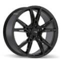 FC10 Gloss Black Anthracite
