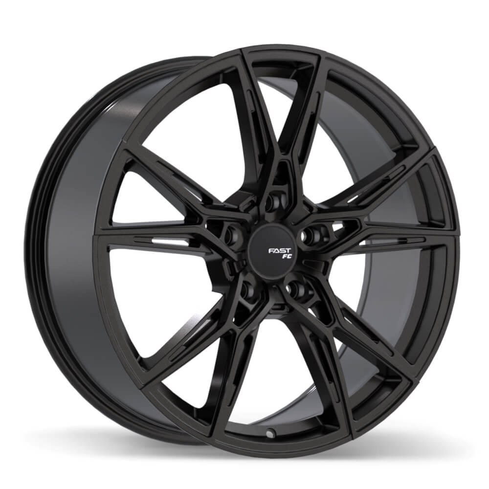 FC10 Gloss Black Anthracite