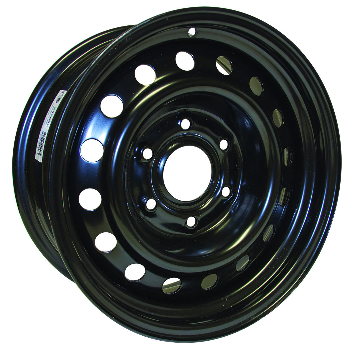 STEEL Black