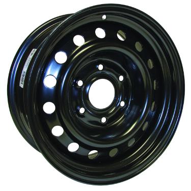 STEEL Black