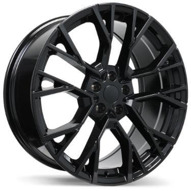 R253A Gloss Black