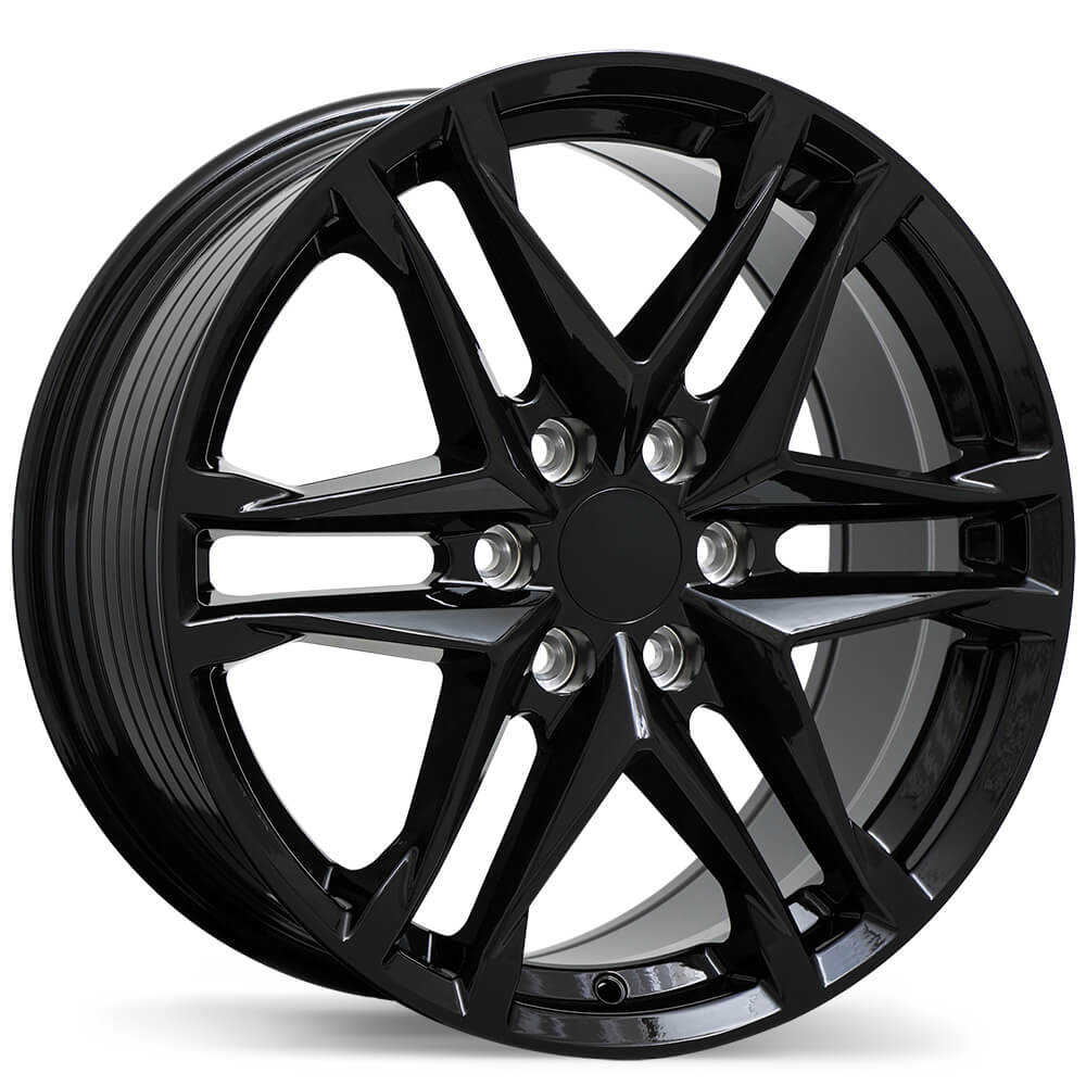 R275 Gloss Black