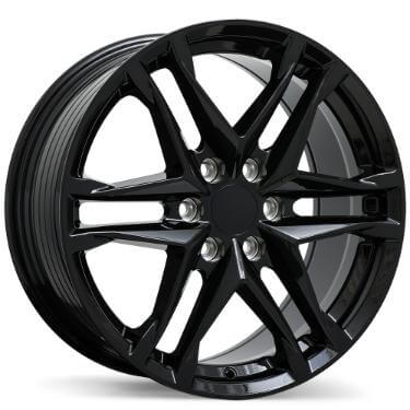R275 Gloss Black