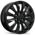 R279 Gloss Black