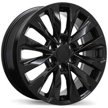 R279 Gloss Black