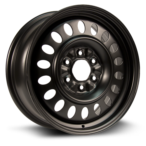 STEEL Black