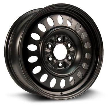 STEEL Black